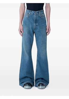 Rick Owens DRKSHDW Bolan bootcut jeans - Blue
