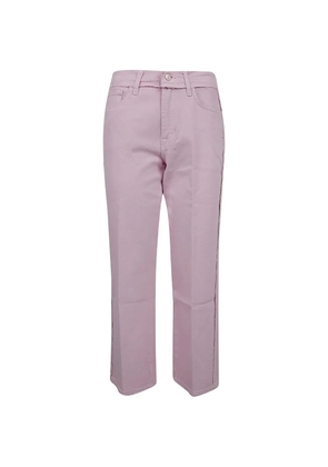 7 For All Mankind Stovepipe jeans - Pink