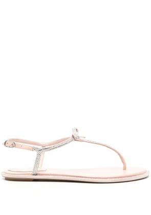 René Caovilla Caterina sandals - Grey