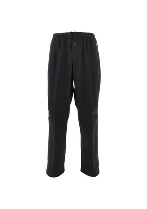 Herno drawstring trousers - Black