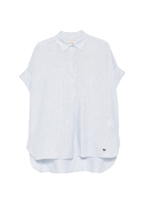 Weekend Max Mara Verve striped shirt - Blue
