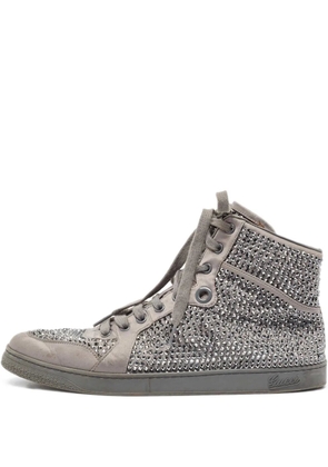 Gucci Pre-Owned Coda sneakers - Grey