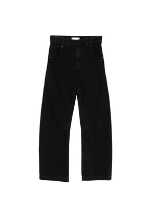 ENTIRE STUDIOS Gem carpenter jeans - Black