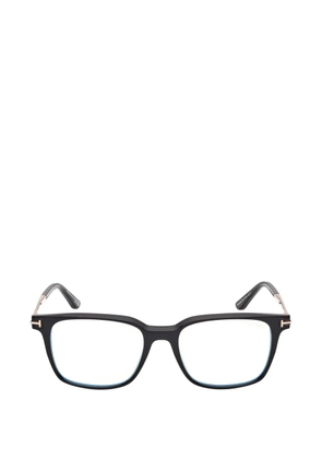 TOM FORD Eyewear square-frame glasses - Black