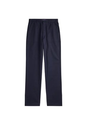 Ralph Lauren Purple Label pocket sailor trousers - Blue