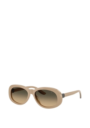 Brunello Cucinelli Claire sunglasses - Neutrals