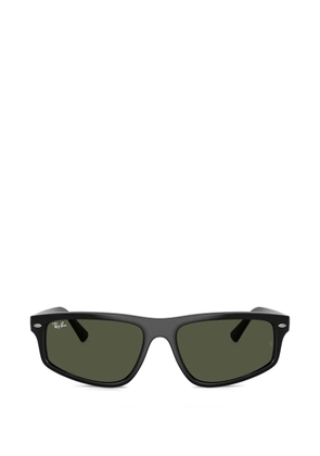 Ray-Ban D-frame sunglasses - Black
