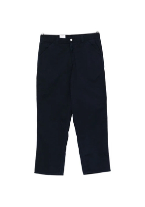 Carhartt WIP button-fastening trousers - Blue