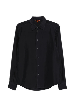 Barena long-sleeve shirt - Blue