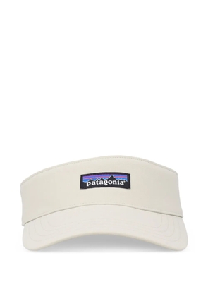 Patagonia Terrebonne Visor hat - Neutrals
