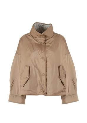 Weekend Max Mara button short coat - Neutrals