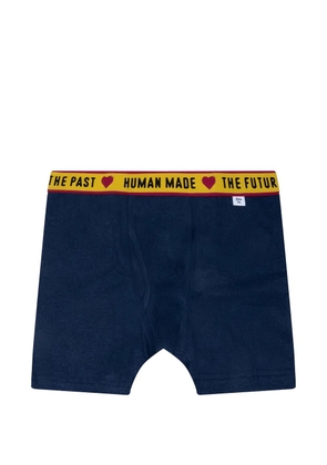 Human Made boxer brief - Blue