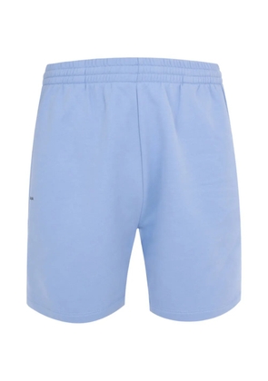 Pangaia blue shorts