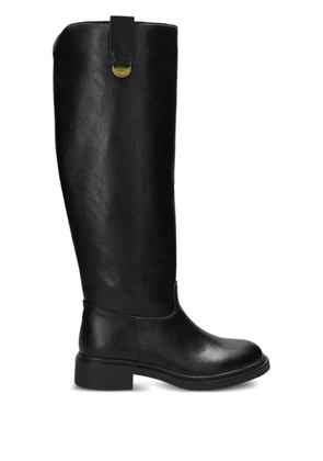 MEXX Sonya zip boots - Black
