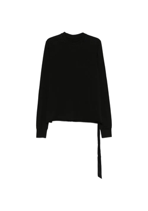 Rick Owens DRKSHDW long-sleeve T-shirt - Black