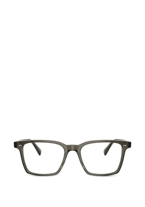 Oliver Peoples square frame glasses - Grey