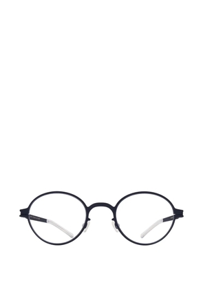 Mykita Portia round glasses - Blue