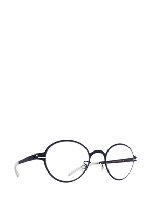 Mykita Portia round glasses - Blue