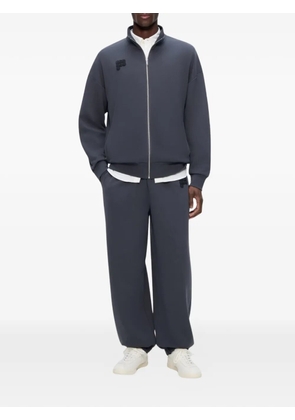 Pangaia zip-up sweatshirt - Grey