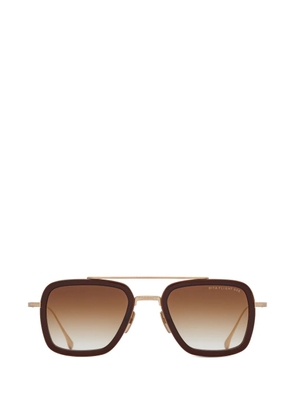 Dita Eyewear Flight.006 sunglasses - Brown