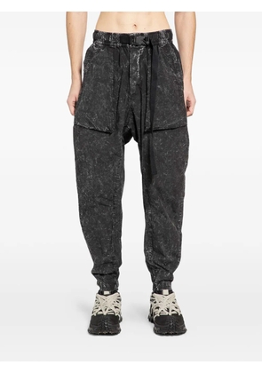 Thom Krom marble trousers - Black