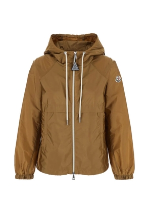 Moncler Coquelicot hooded jacket - Neutrals