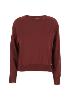 Jucca crew-neck knitwear - Red