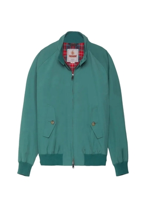 Baracuta zip-up jacket - Blue
