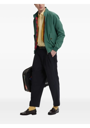 Baracuta zip-up jacket - Blue