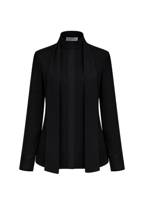 Gloria Coelho buttoned shirt - Black