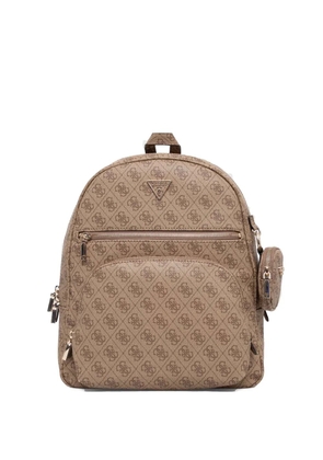 GUESS USA Power Play backpack - Neutrals