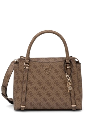 GUESS USA Erica tote bag - Brown