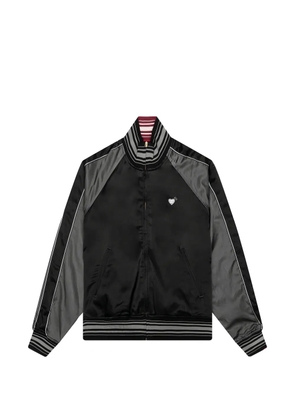 Human Made reversible satin jacket - Red