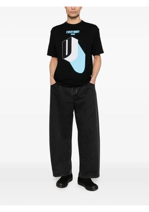Undercover graphic-print T-shirt - Black