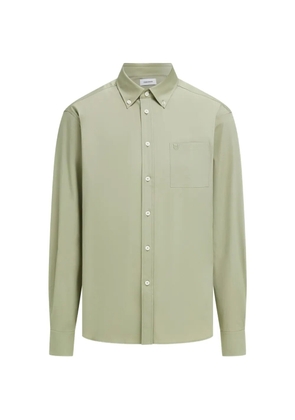 Ferragamo button down shirt - Green