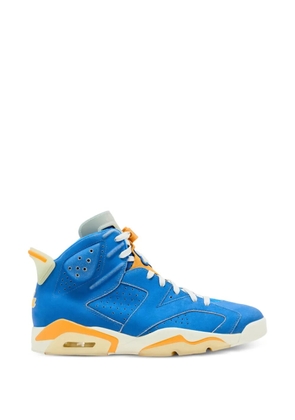 Jordan Jordan 6 Retro 'UCLA PE' sneakers - Blue