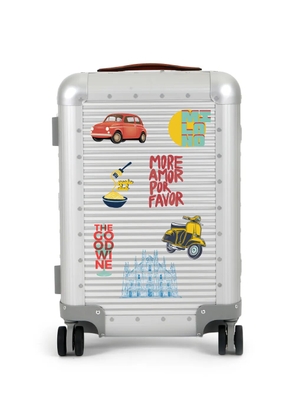 FPM Milano dolce vita sticker set - Silver