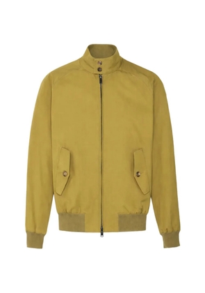 Baracuta zip-up jacket - Green