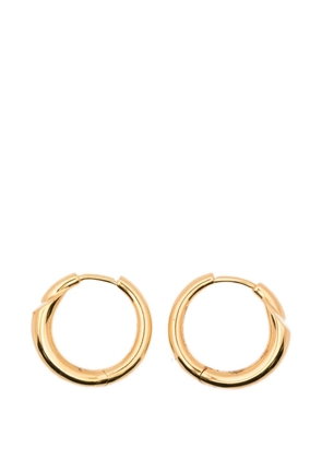 Charlotte Chesnais Biseau hoop earrings - Gold
