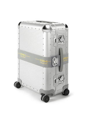 FPM Milano M Butterfly elastic belt - Silver