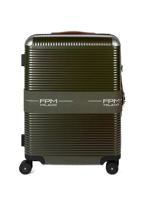 FPM Milano bank zip spinner - Green