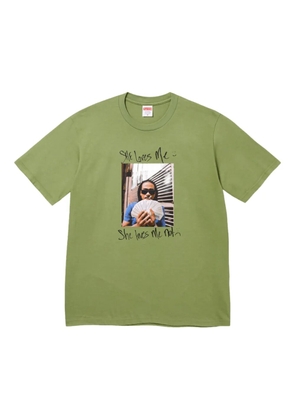 Supreme Max B T-shirt - Green