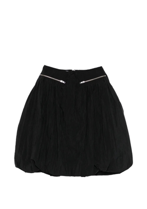 Co Rock midi skirt - Black