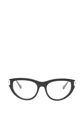 Chloé Eyewear cat-eye glasses - Black