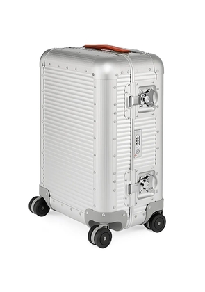FPM Milano Bank Spinner 53 aluminium suitcase - Metallic