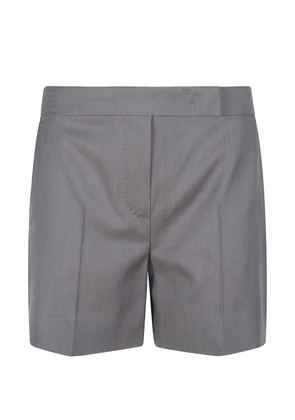 Max Mara button shorts - Grey