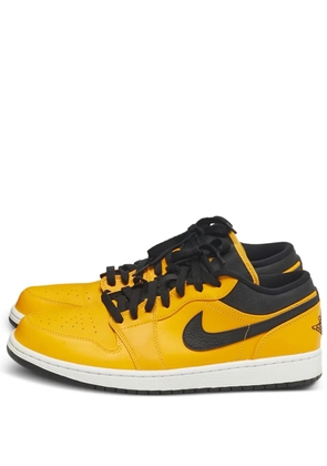 Jordan Air Jordan 1 lace-up sneakers - Yellow