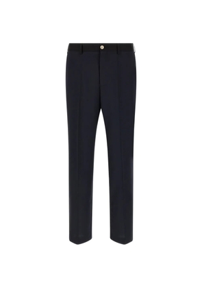 Marni two-tone tailored trousers - Blue