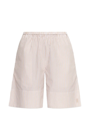 By Malene Birger Siona shorts - White