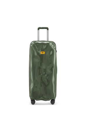 Crash Baggage Icon suitcase - Green